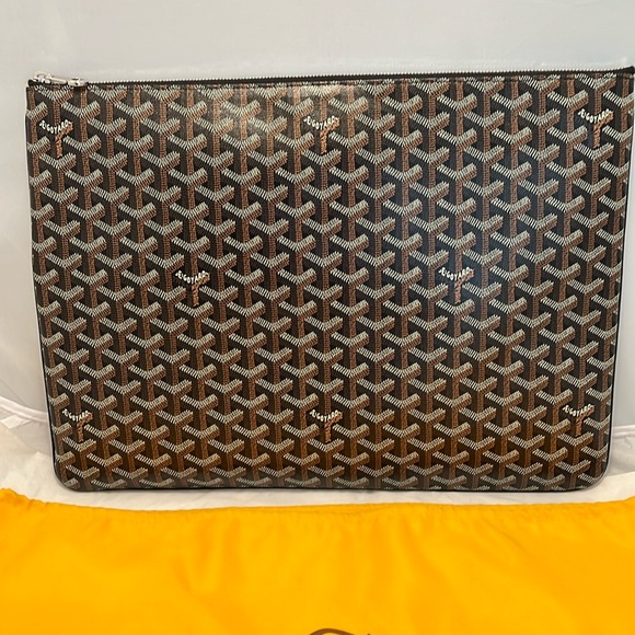 Goyard Senat GM portfolio case - Picture 3 of 16